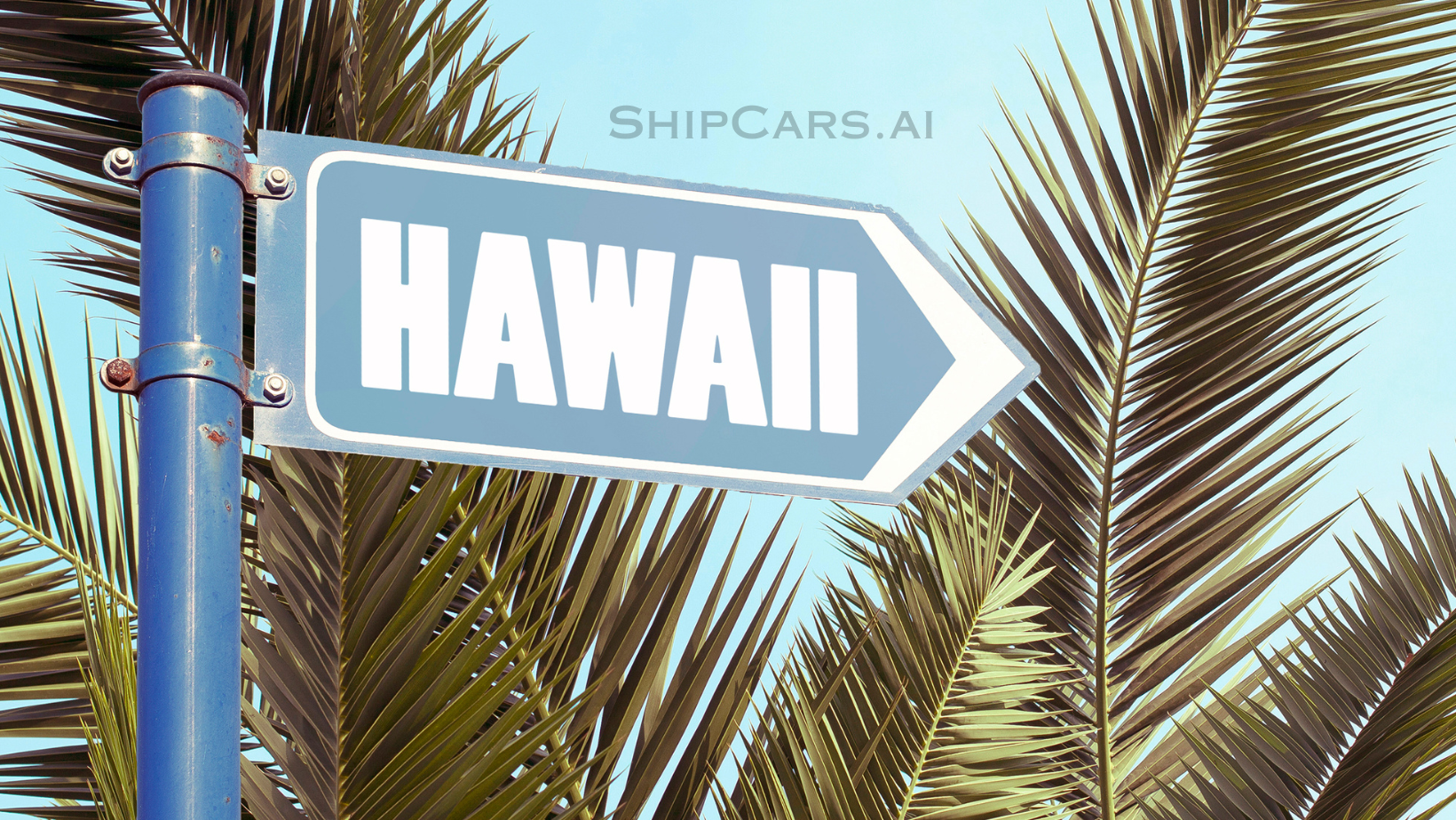 Ship Cars to Hawaii: Plan Your Island Transport and Calculate Costs with Shipcars.ai's Calculator